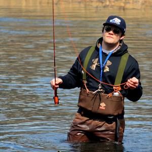 Meet your Posher, Andy